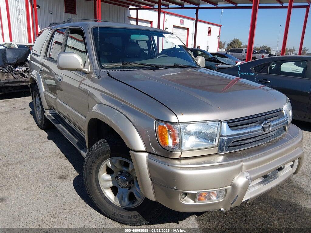 2001 TOYOTA 4RUNNER JT3HN87R819053425