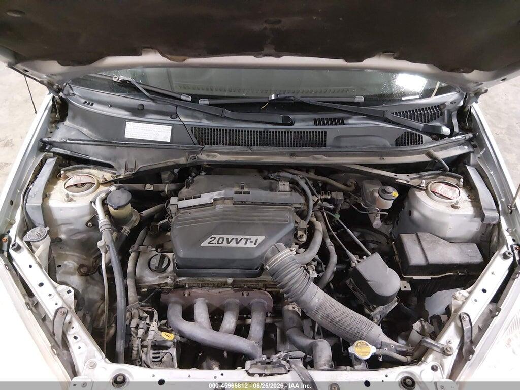 JTEHH20V110029006 2001 TOYOTA RAV4 photo no. 10