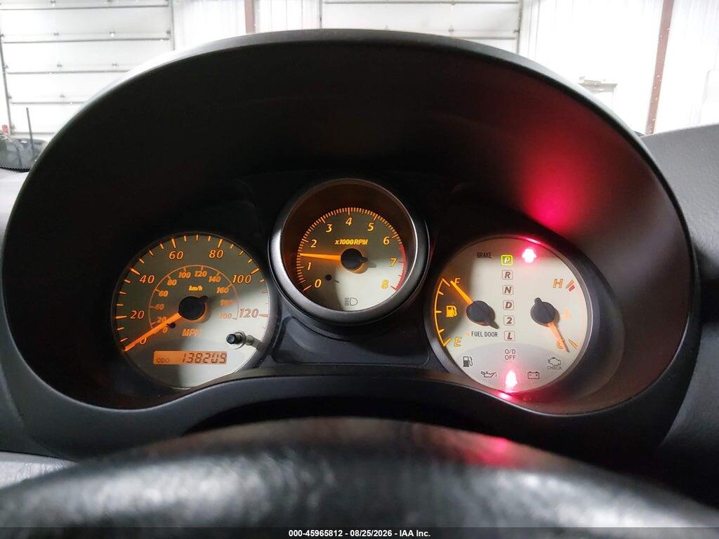 JTEHH20V110029006 2001 TOYOTA RAV4 photo no. 7