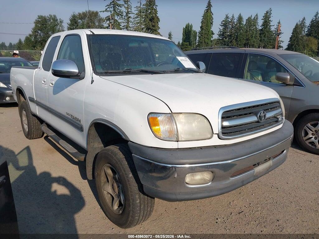 2001 TOYOTA TUNDRA 5TBBT44191S142218