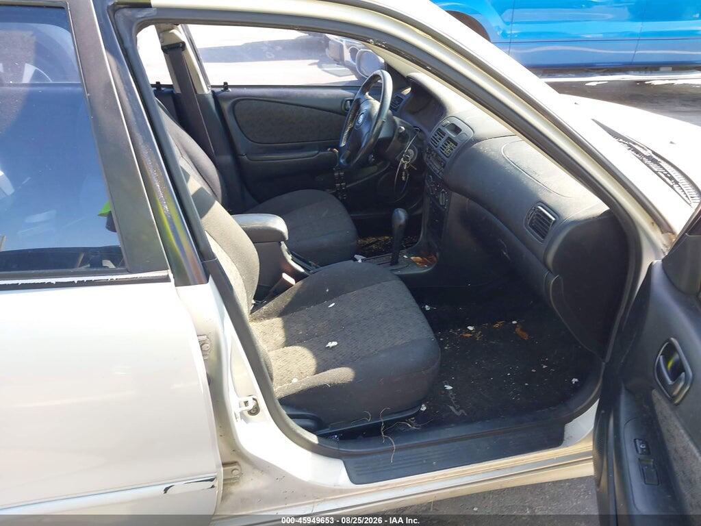 2T1BR12E61C477052 2001 TOYOTA COROLLA photo no. 5