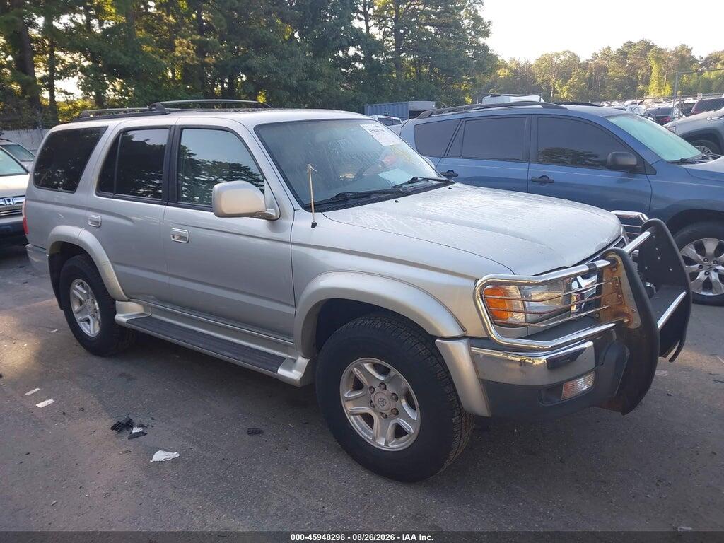 2001 TOYOTA 4RUNNER JT3HN86R710339465