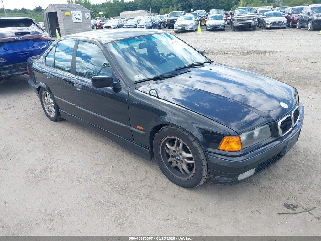 1997 BMW 328I WBACD4323VAV53021