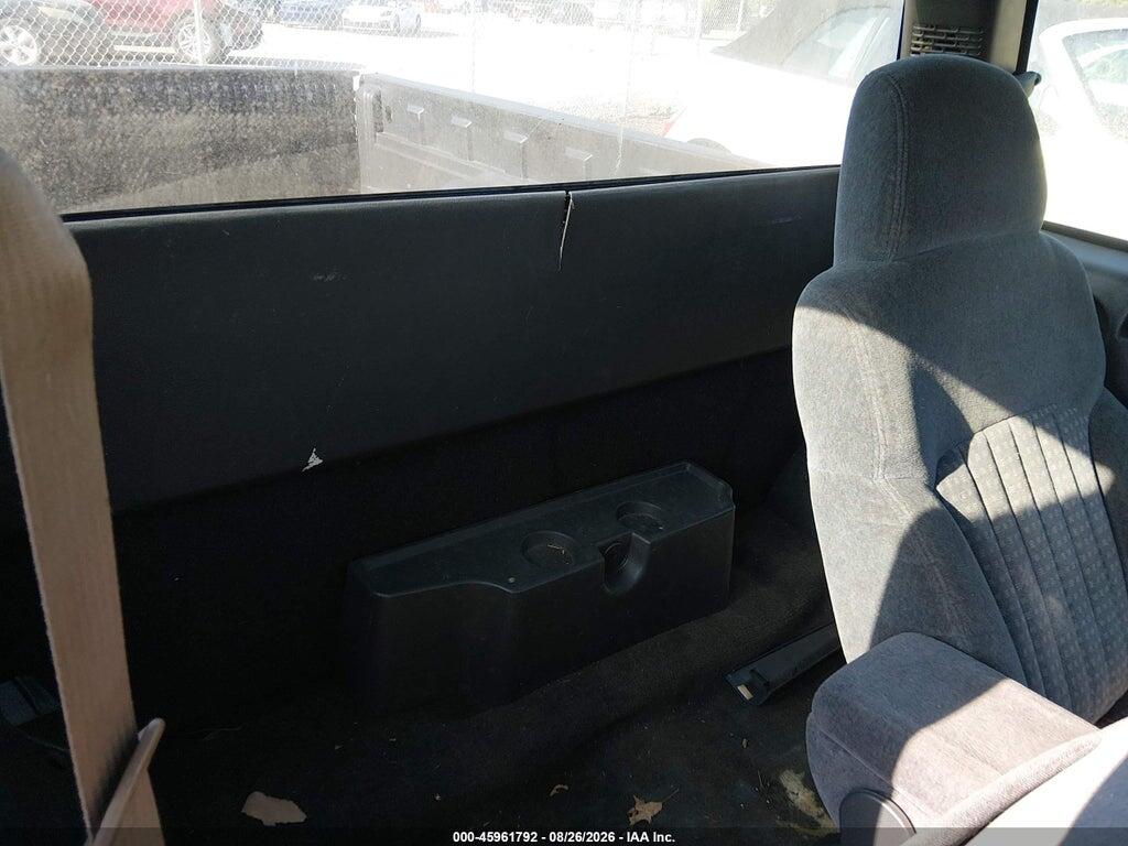 1GCCS19X7V8170832 1997 CHEVROLET S-10 photo no. 8