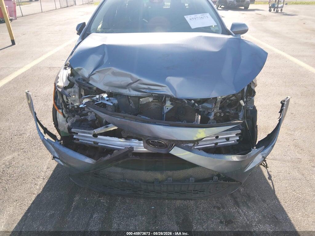 5YFEPMAE2NP370141 2022 TOYOTA COROLLA photo no. 6