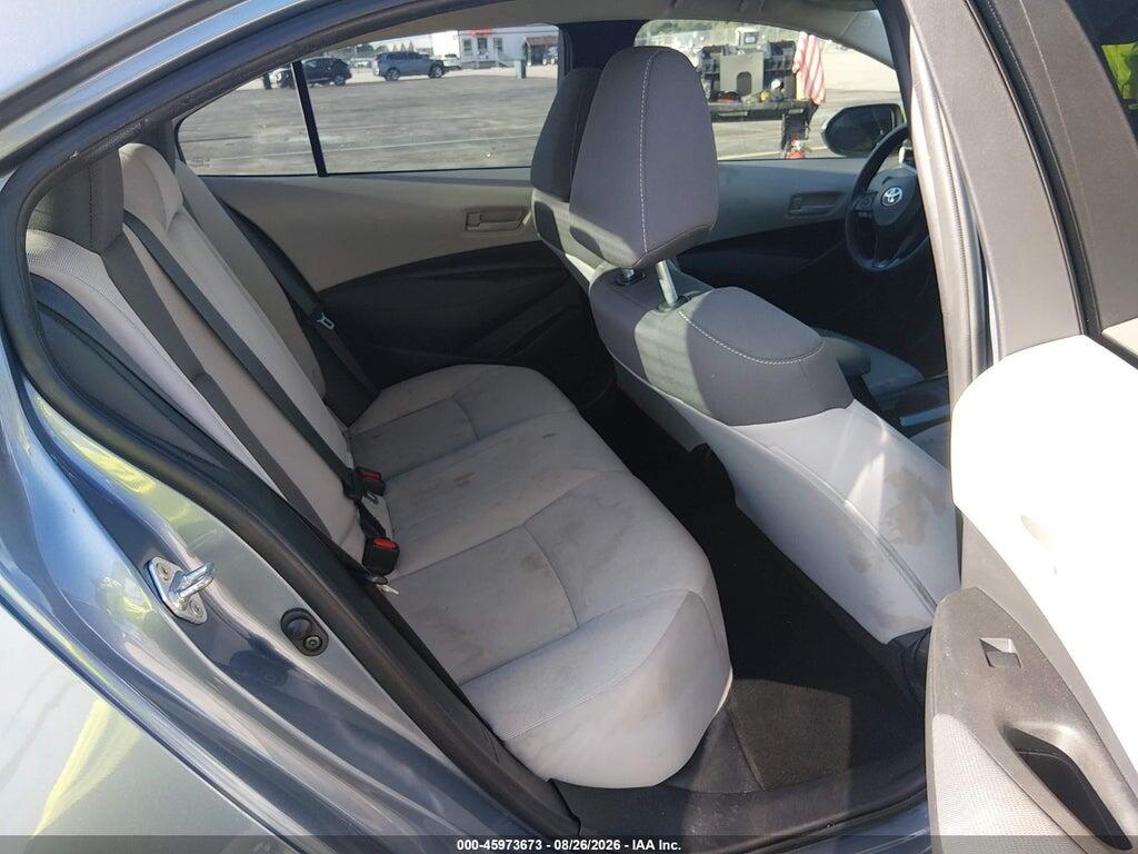 5YFEPMAE2NP370141 2022 TOYOTA COROLLA photo no. 8