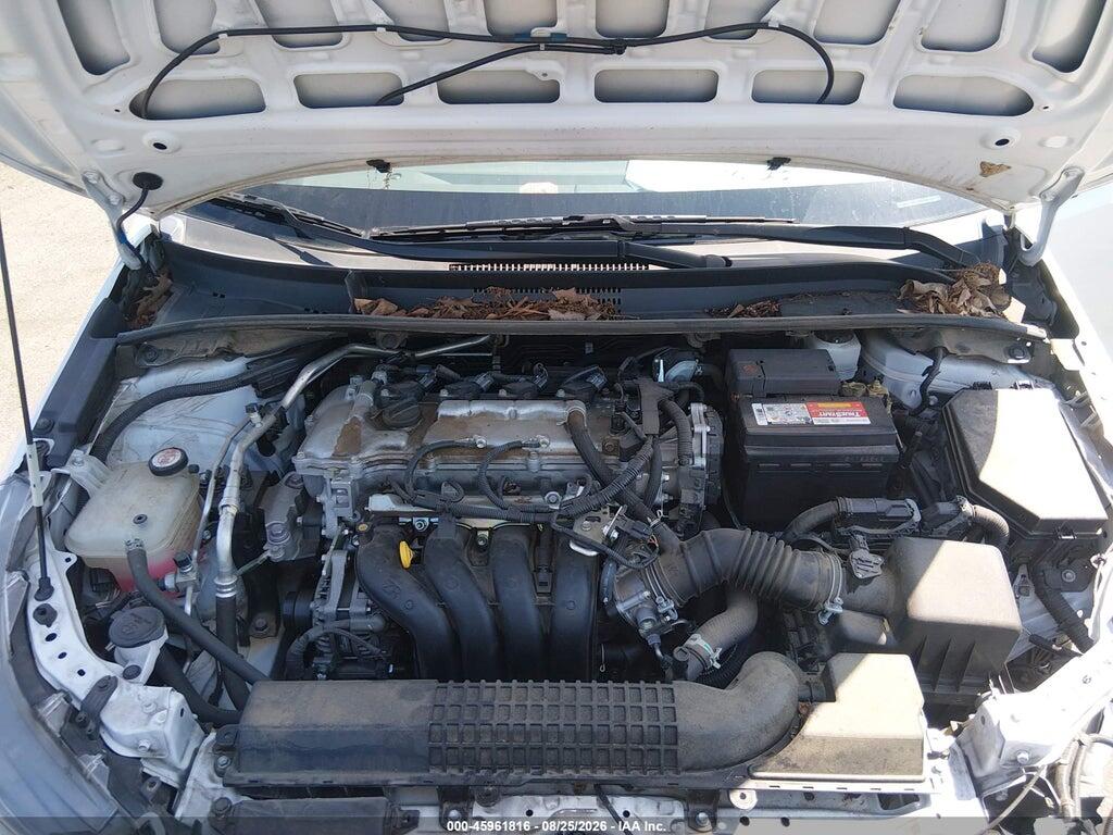 5YFEPMAE5NP301542 2022 TOYOTA COROLLA photo no. 10