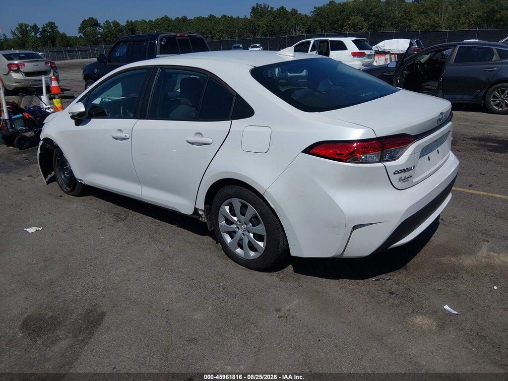 5YFEPMAE5NP301542 2022 TOYOTA COROLLA photo no. 3