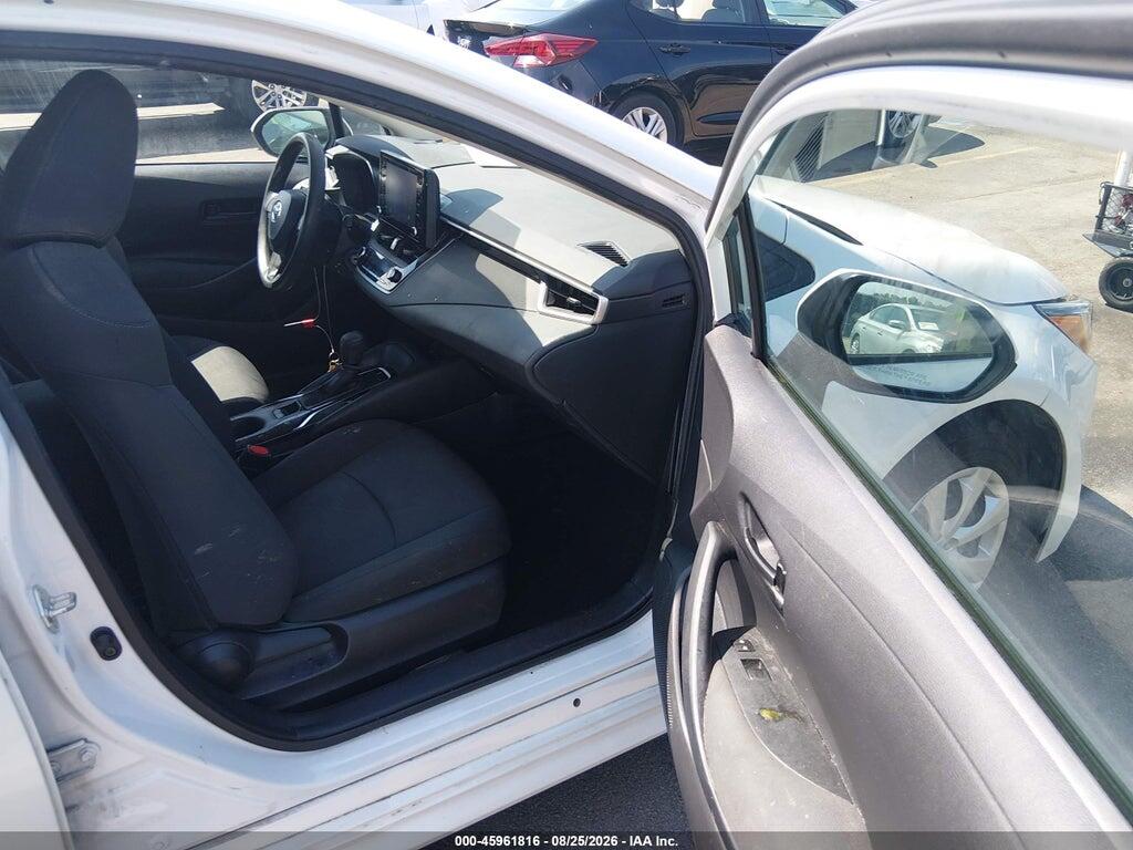 5YFEPMAE5NP301542 2022 TOYOTA COROLLA photo no. 5