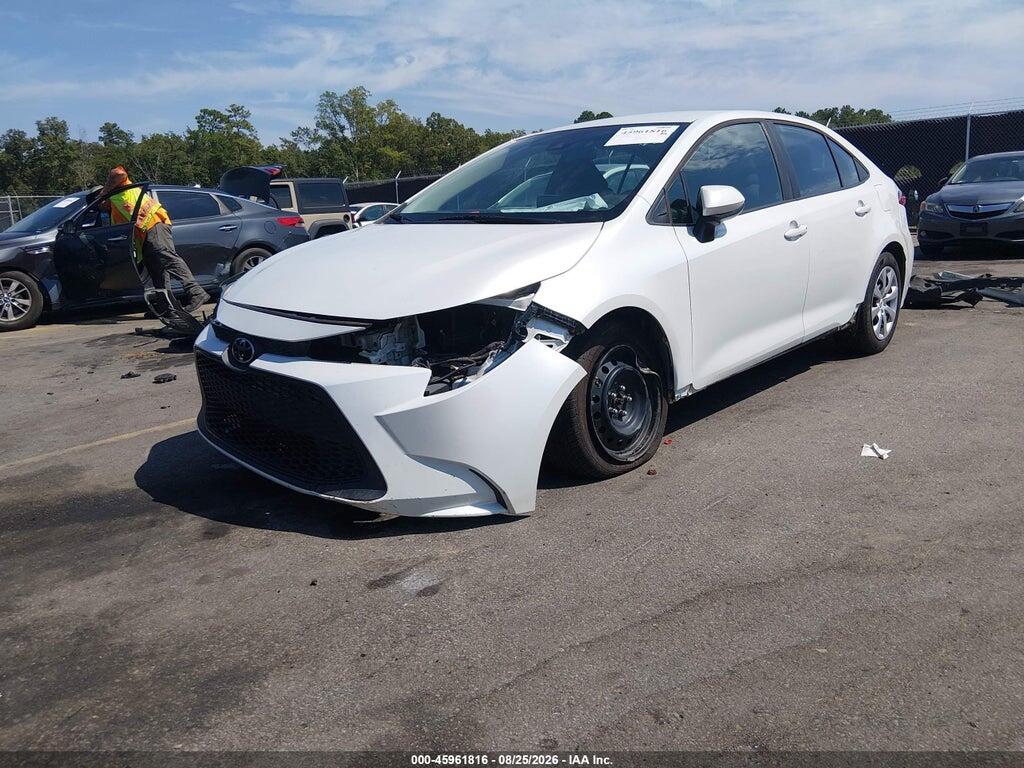5YFEPMAE5NP301542 2022 TOYOTA COROLLA photo no. 6