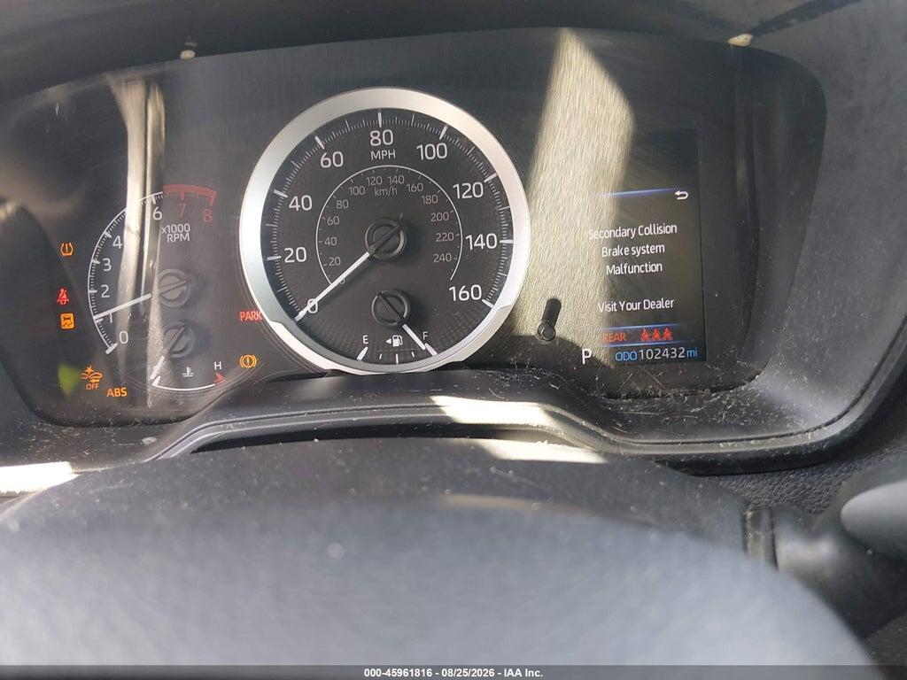5YFEPMAE5NP301542 2022 TOYOTA COROLLA photo no. 7