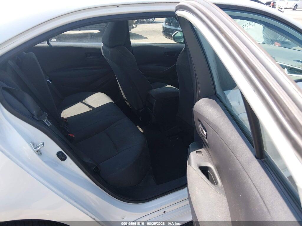 5YFEPMAE5NP301542 2022 TOYOTA COROLLA photo no. 8