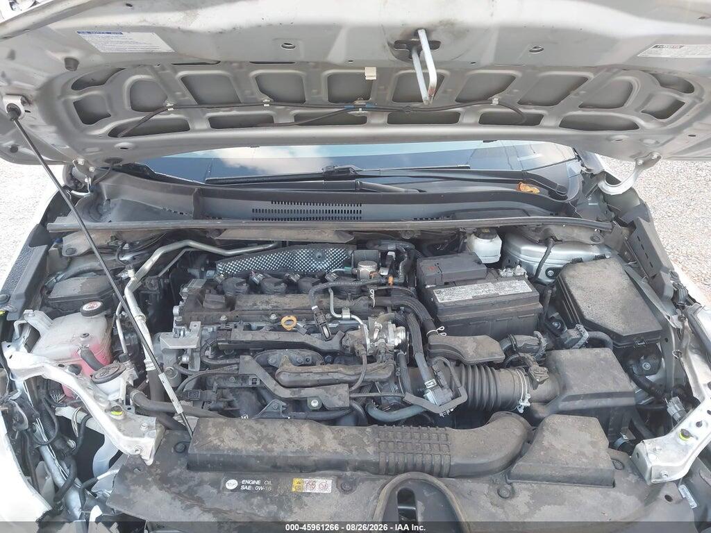 5YFS4MCE9NP134580 2022 TOYOTA COROLLA photo no. 10