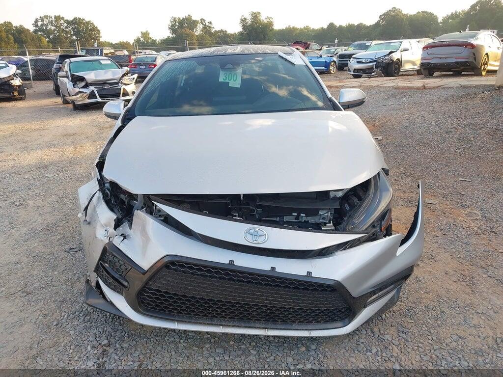 5YFS4MCE9NP134580 2022 TOYOTA COROLLA photo no. 12