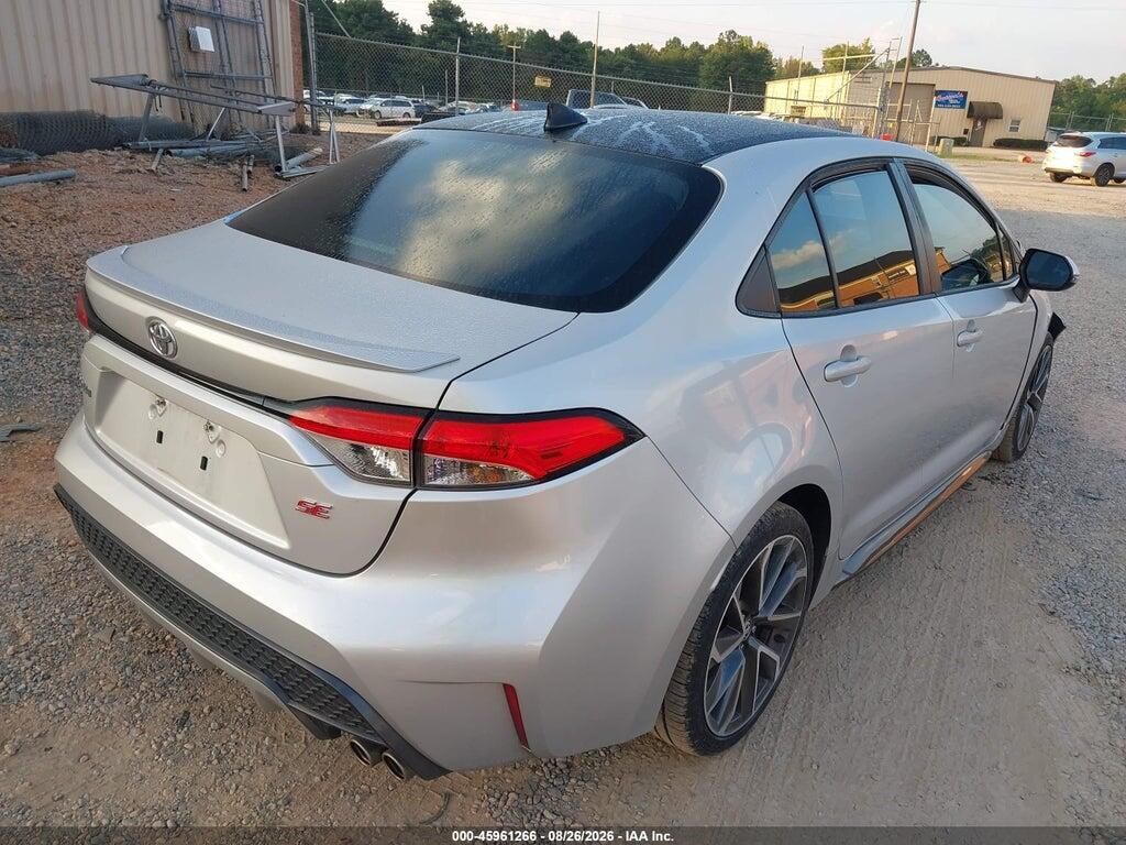 5YFS4MCE9NP134580 2022 TOYOTA COROLLA photo no. 4
