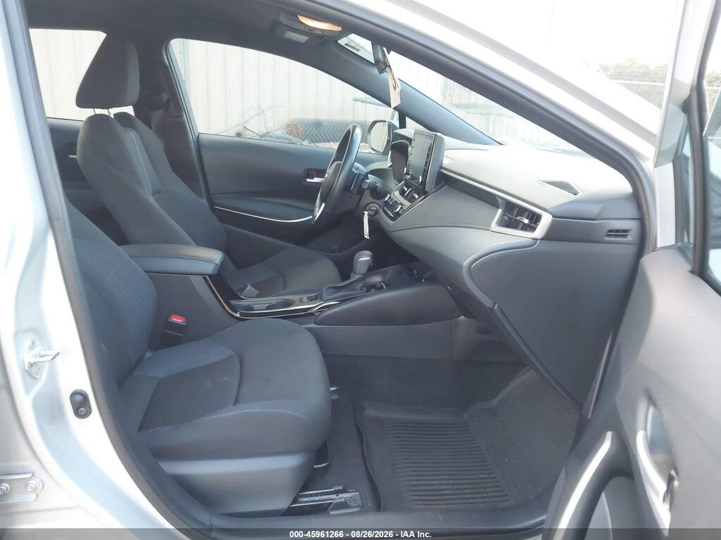 5YFS4MCE9NP134580 2022 TOYOTA COROLLA photo no. 5