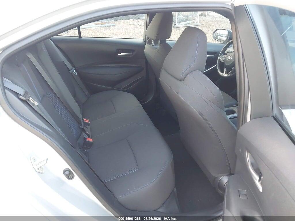 5YFS4MCE9NP134580 2022 TOYOTA COROLLA photo no. 8