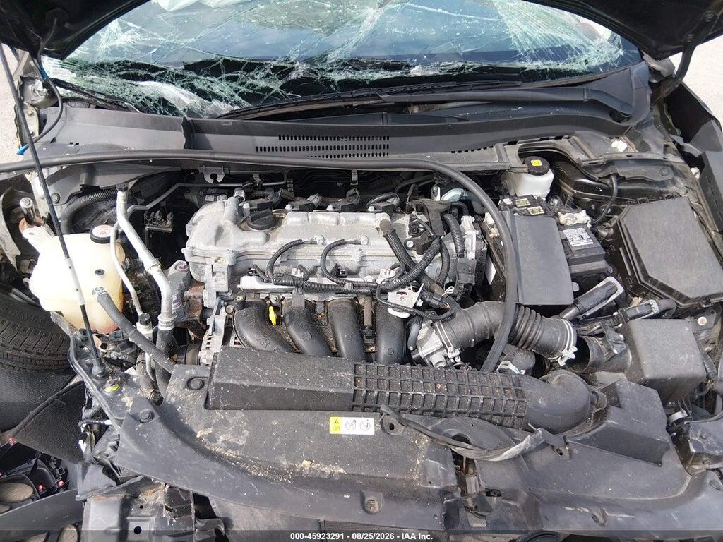 5YFEPMAE0NP330141 2022 TOYOTA COROLLA photo no. 10