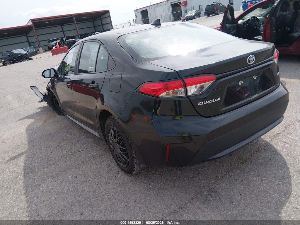 5YFEPMAE0NP330141 2022 TOYOTA COROLLA photo no. 3