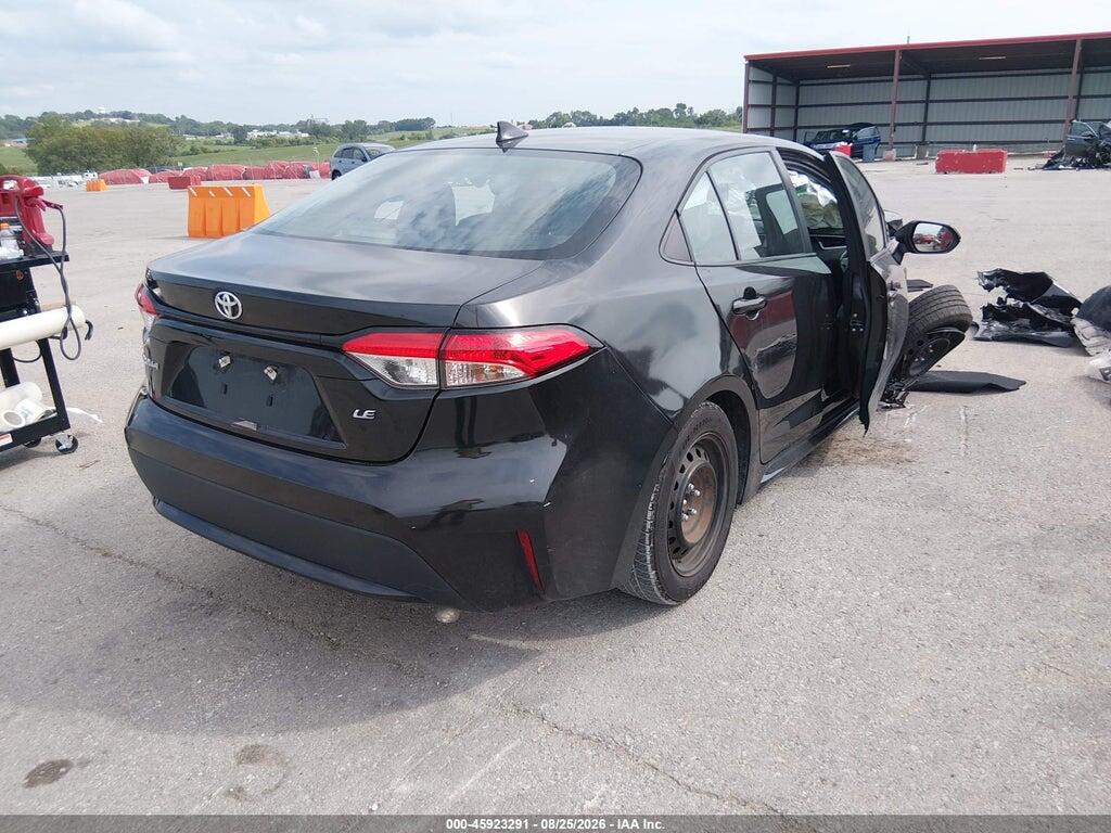 5YFEPMAE0NP330141 2022 TOYOTA COROLLA photo no. 4