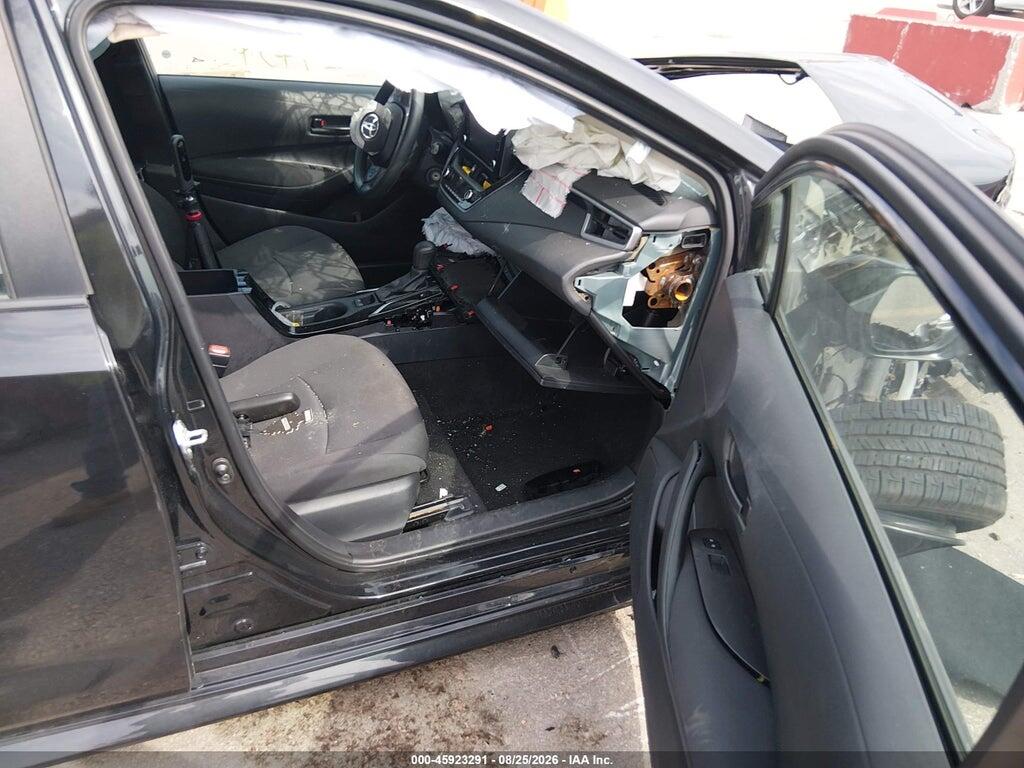 5YFEPMAE0NP330141 2022 TOYOTA COROLLA photo no. 5