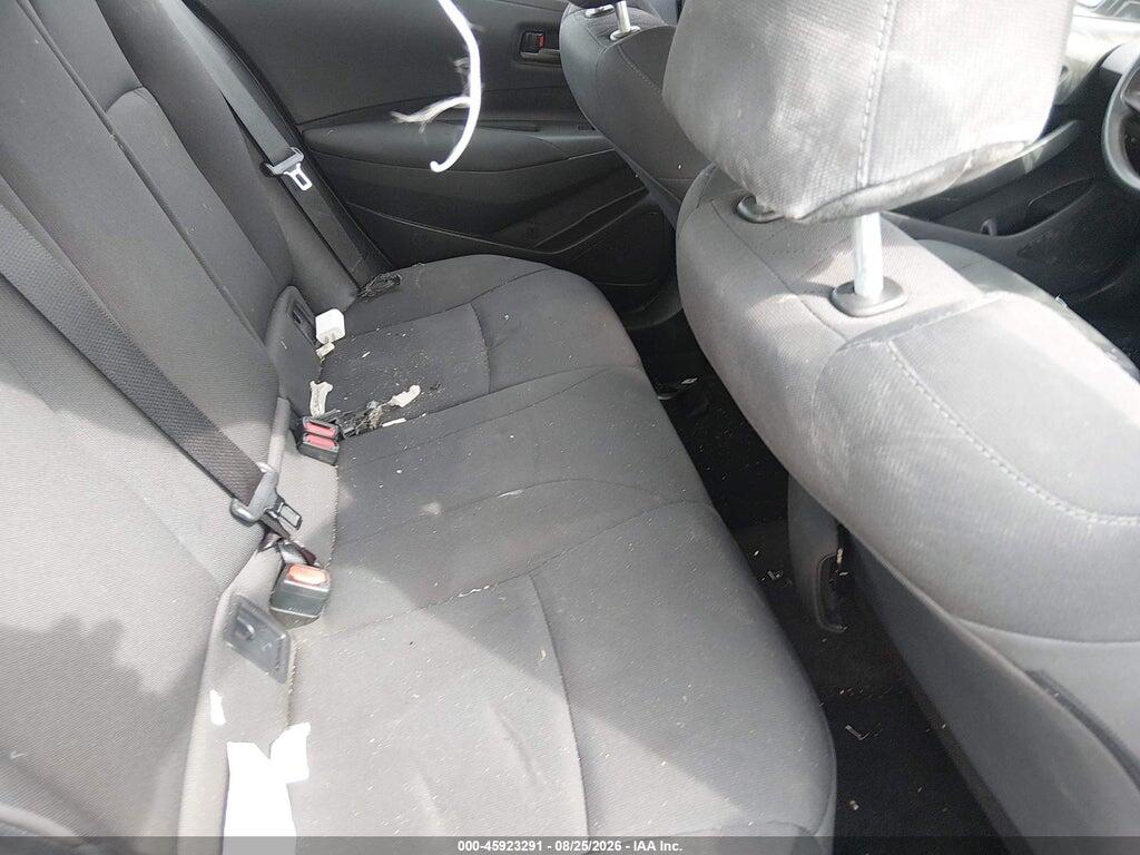 5YFEPMAE0NP330141 2022 TOYOTA COROLLA photo no. 8