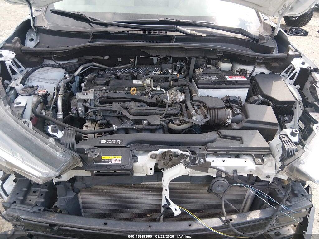 7MUAAAAG8NV031803 2022 TOYOTA COROLLA CROSS photo no. 10