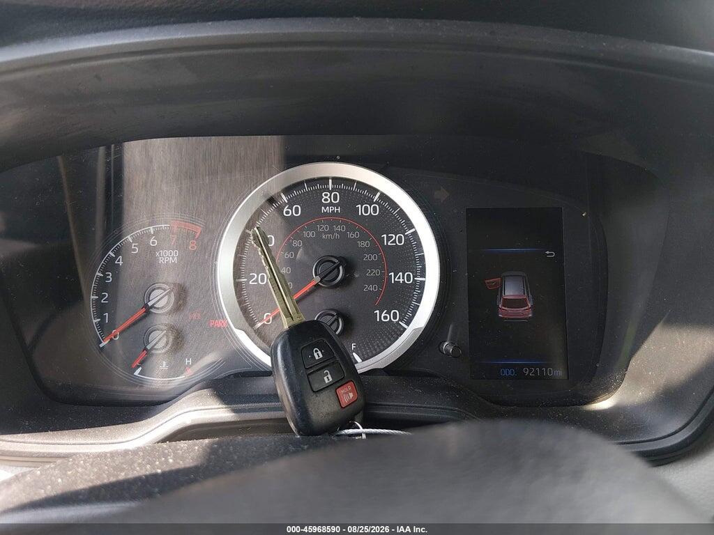 7MUAAAAG8NV031803 2022 TOYOTA COROLLA CROSS photo no. 11