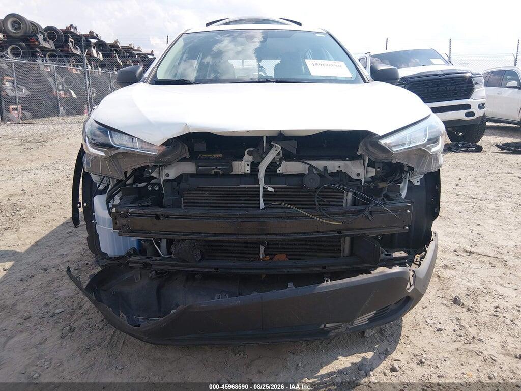 7MUAAAAG8NV031803 2022 TOYOTA COROLLA CROSS photo no. 6