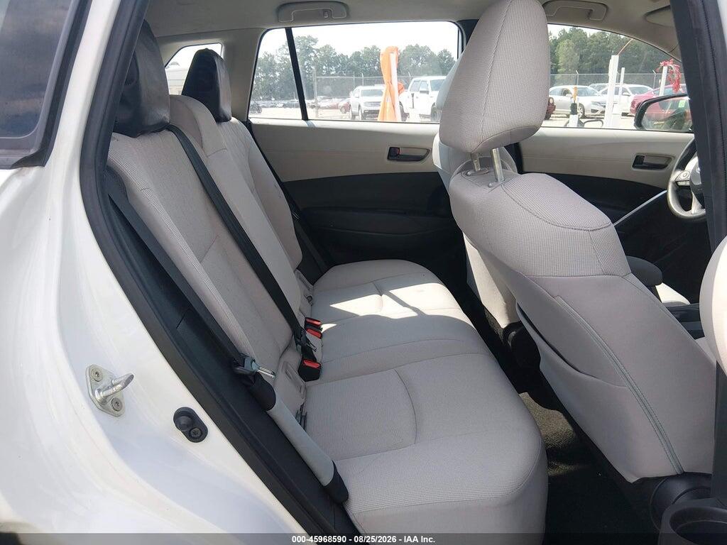 7MUAAAAG8NV031803 2022 TOYOTA COROLLA CROSS photo no. 8