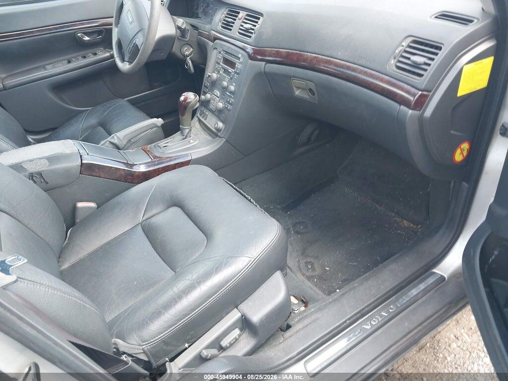 YV1TS94D411211538 2001 VOLVO S80 photo no. 5