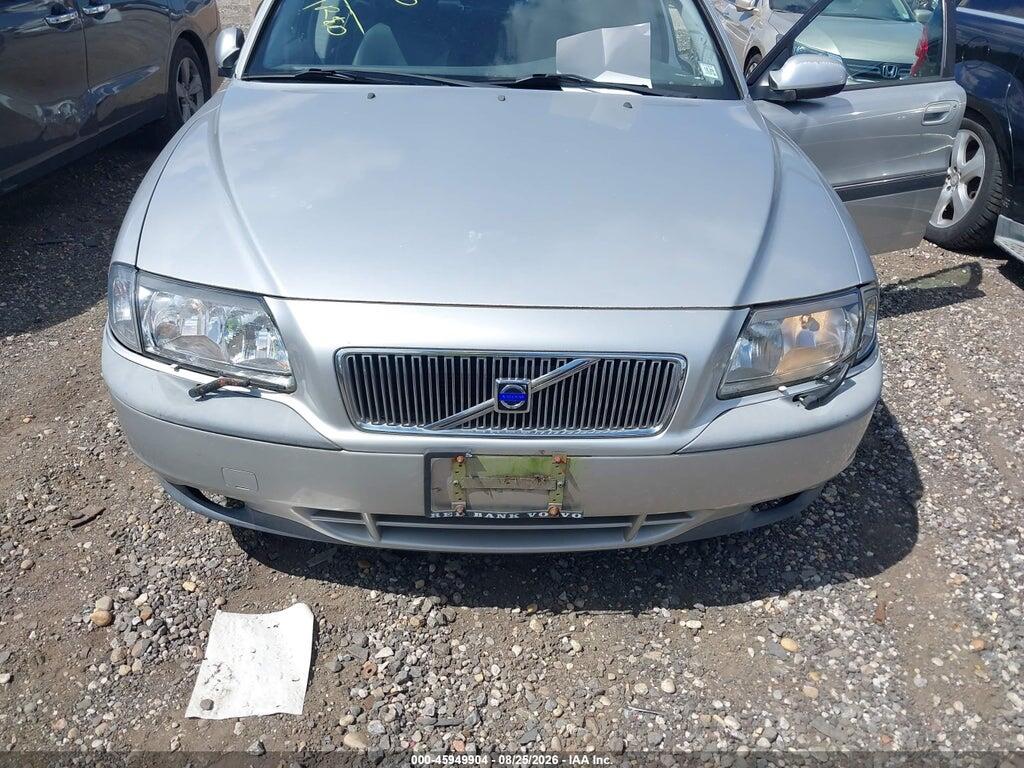 YV1TS94D411211538 2001 VOLVO S80 photo no. 6