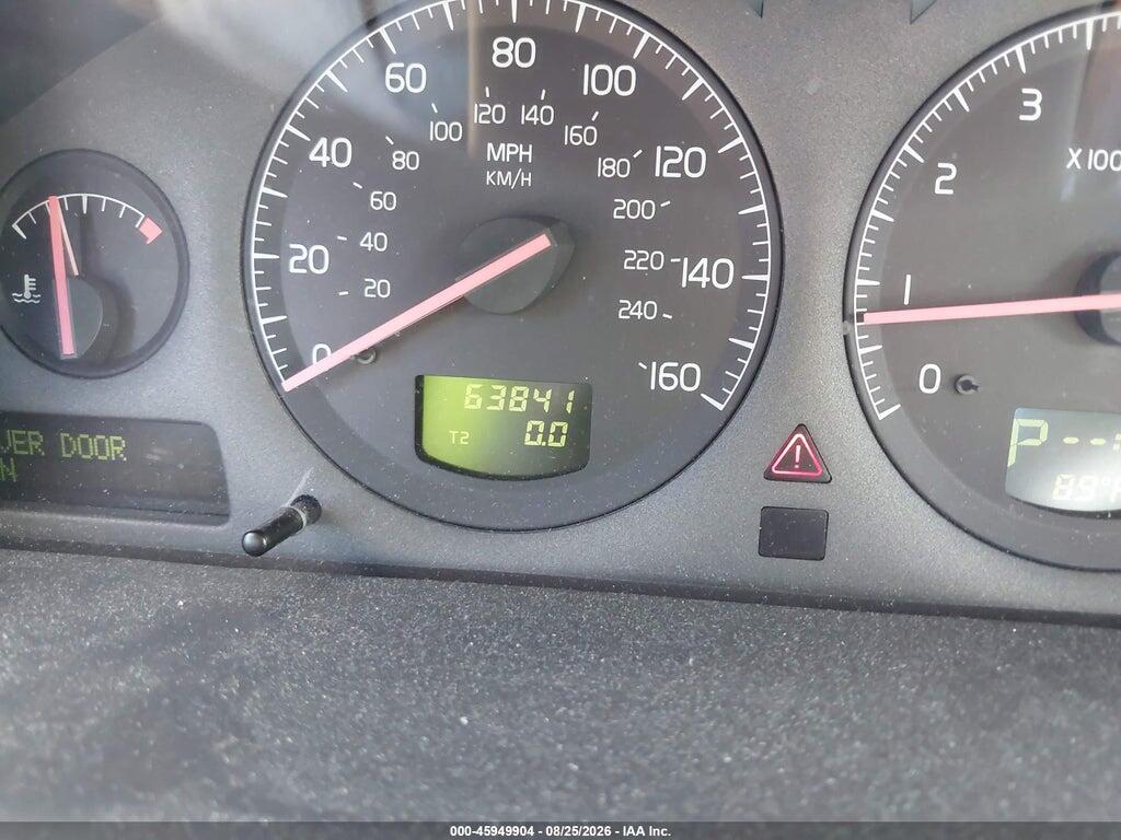 YV1TS94D411211538 2001 VOLVO S80 photo no. 7