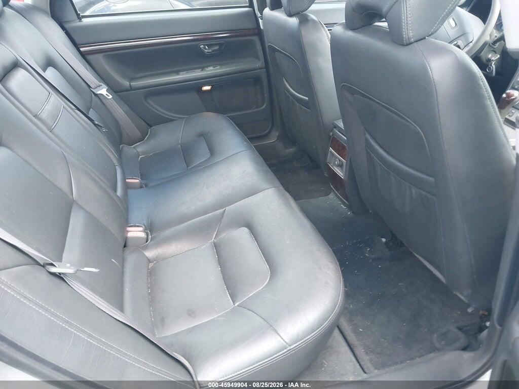 YV1TS94D411211538 2001 VOLVO S80 photo no. 8