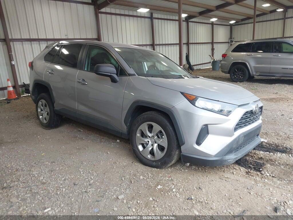 2022 TOYOTA RAV4 2T3H1RFV9NC212181