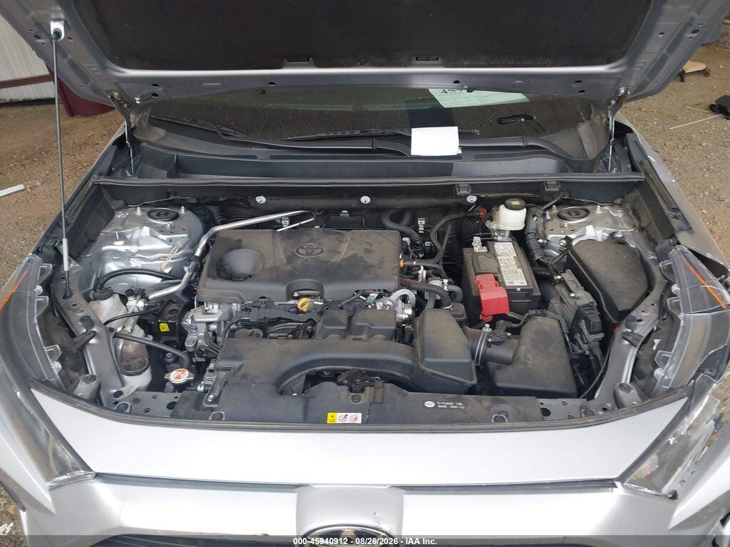 2T3H1RFV9NC212181 2022 TOYOTA RAV4 photo no. 10