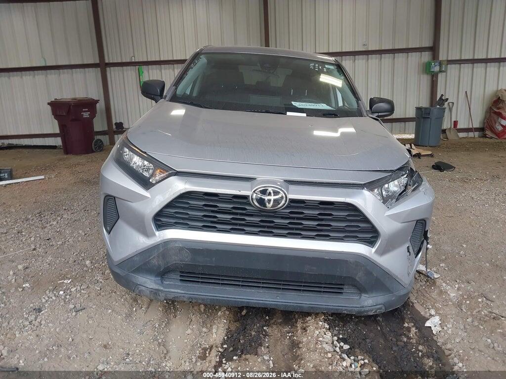 2T3H1RFV9NC212181 2022 TOYOTA RAV4 photo no. 11