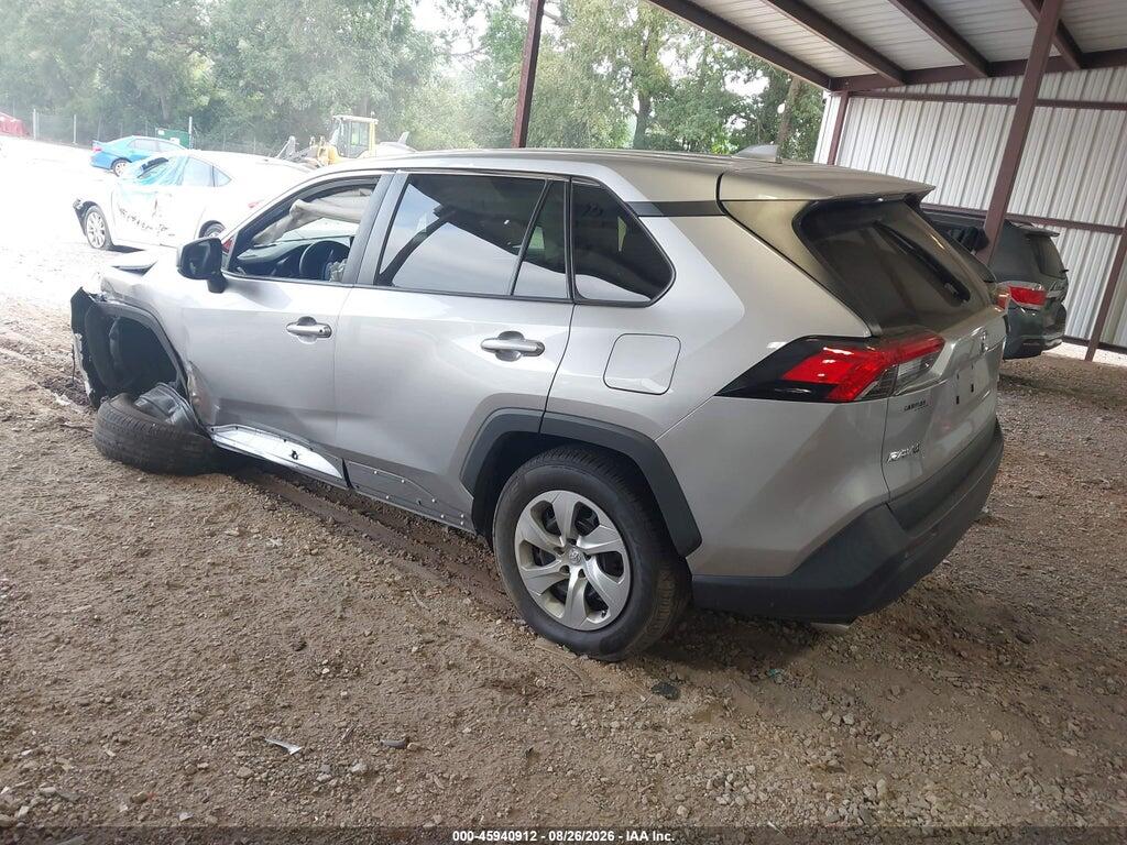 2T3H1RFV9NC212181 2022 TOYOTA RAV4 photo no. 3