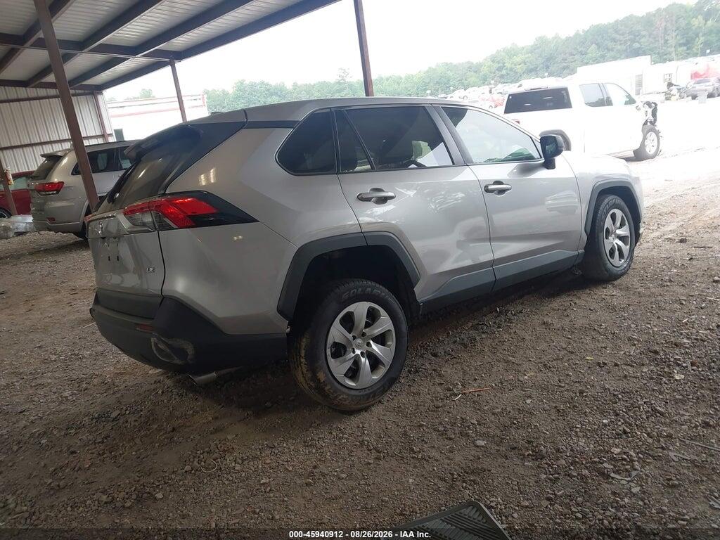 2T3H1RFV9NC212181 2022 TOYOTA RAV4 photo no. 4