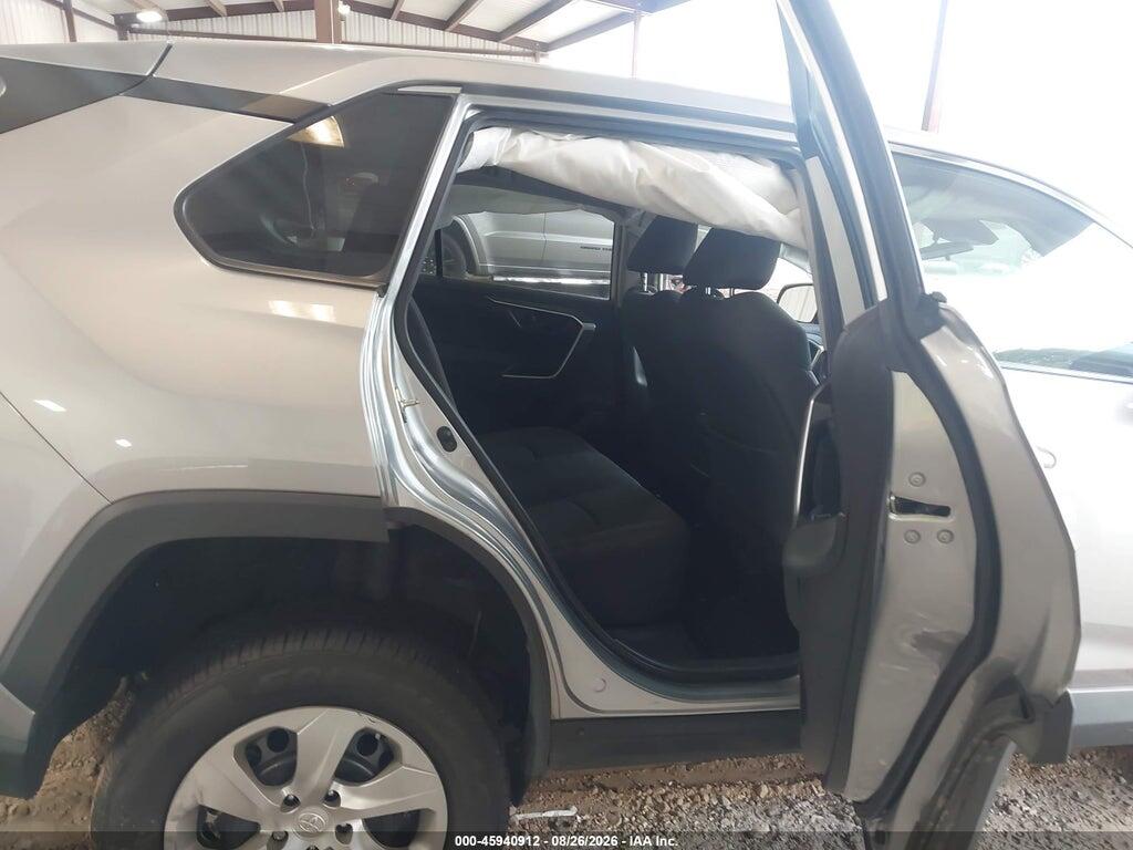 2T3H1RFV9NC212181 2022 TOYOTA RAV4 photo no. 8