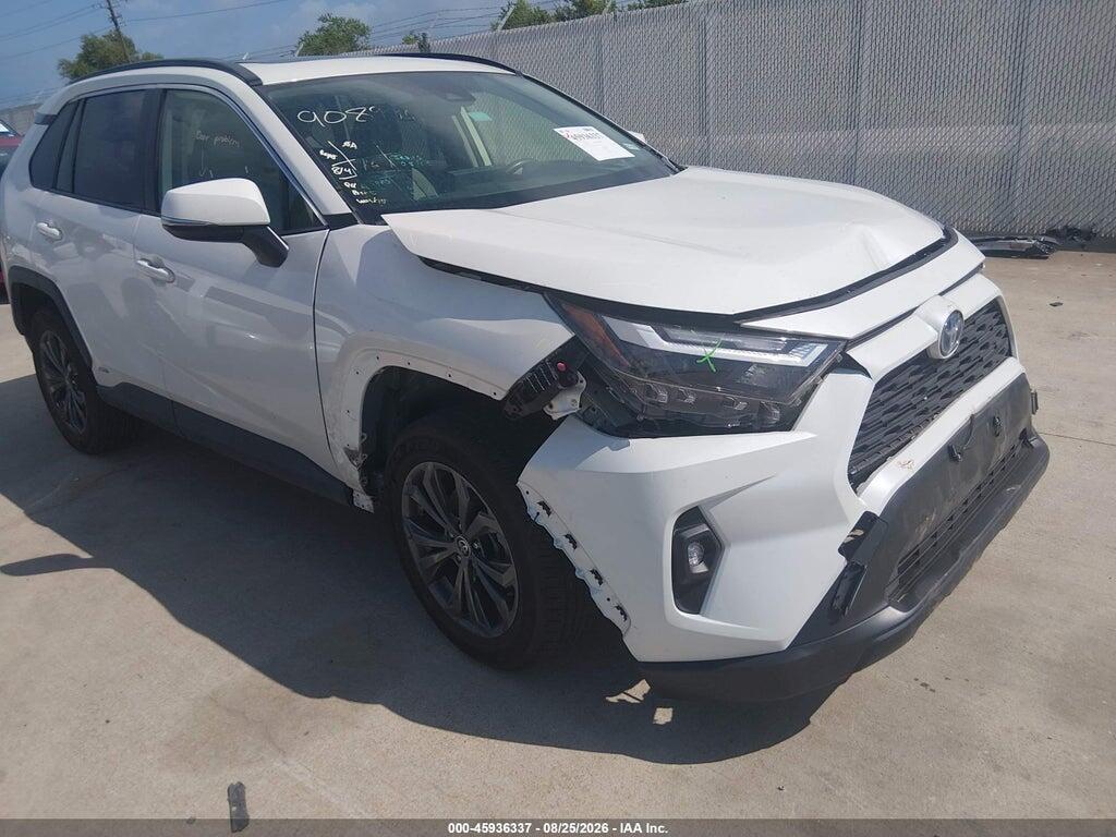 2022 TOYOTA RAV4 HYBRID JTMB6RFV8ND076371