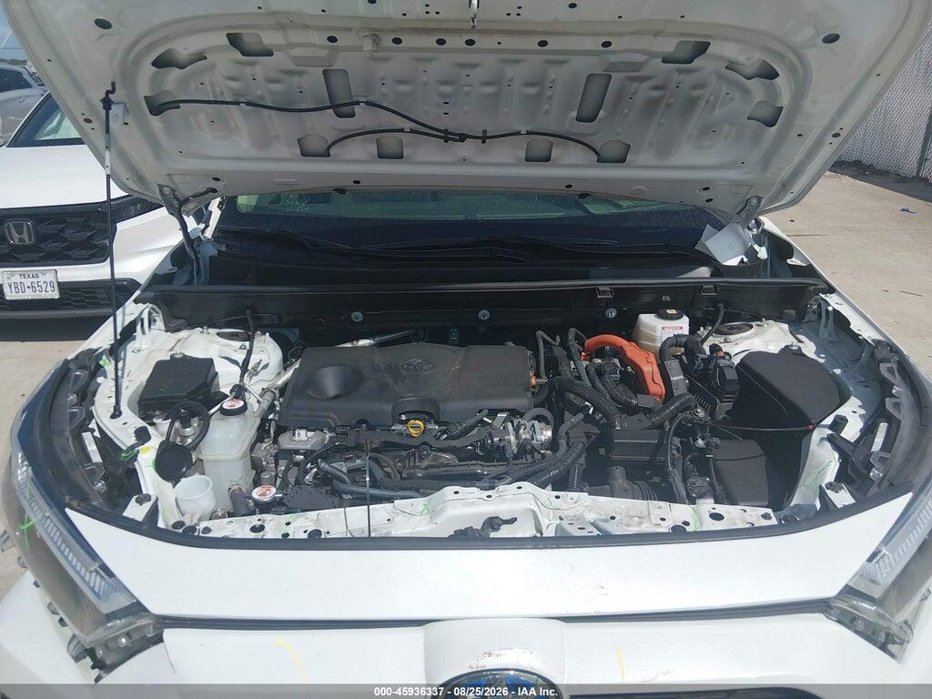 JTMB6RFV8ND076371 2022 TOYOTA RAV4 HYBRID photo no. 10