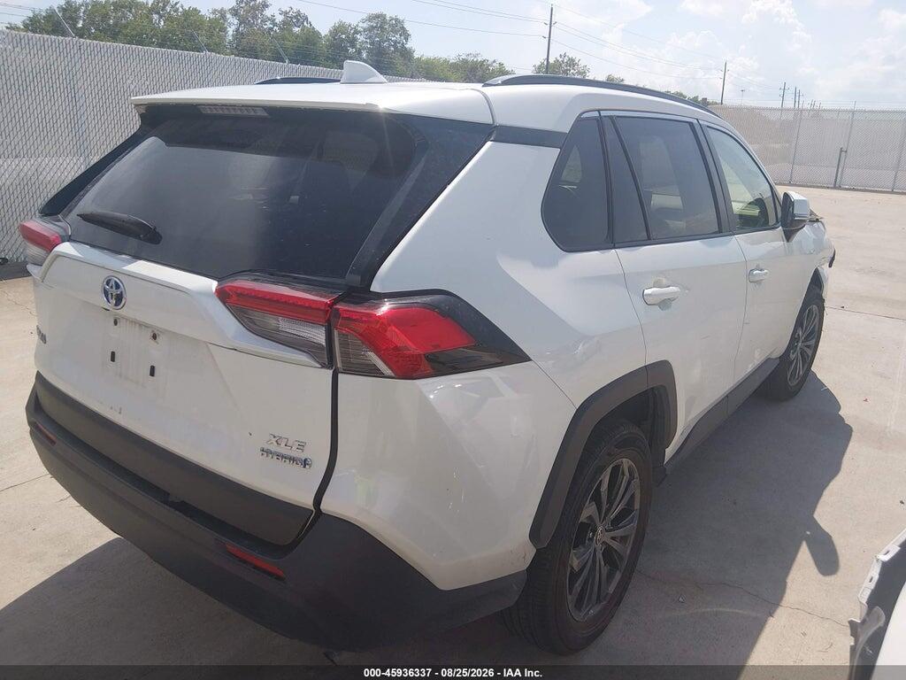 JTMB6RFV8ND076371 2022 TOYOTA RAV4 HYBRID photo no. 4