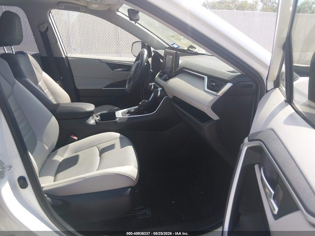 JTMB6RFV8ND076371 2022 TOYOTA RAV4 HYBRID photo no. 5