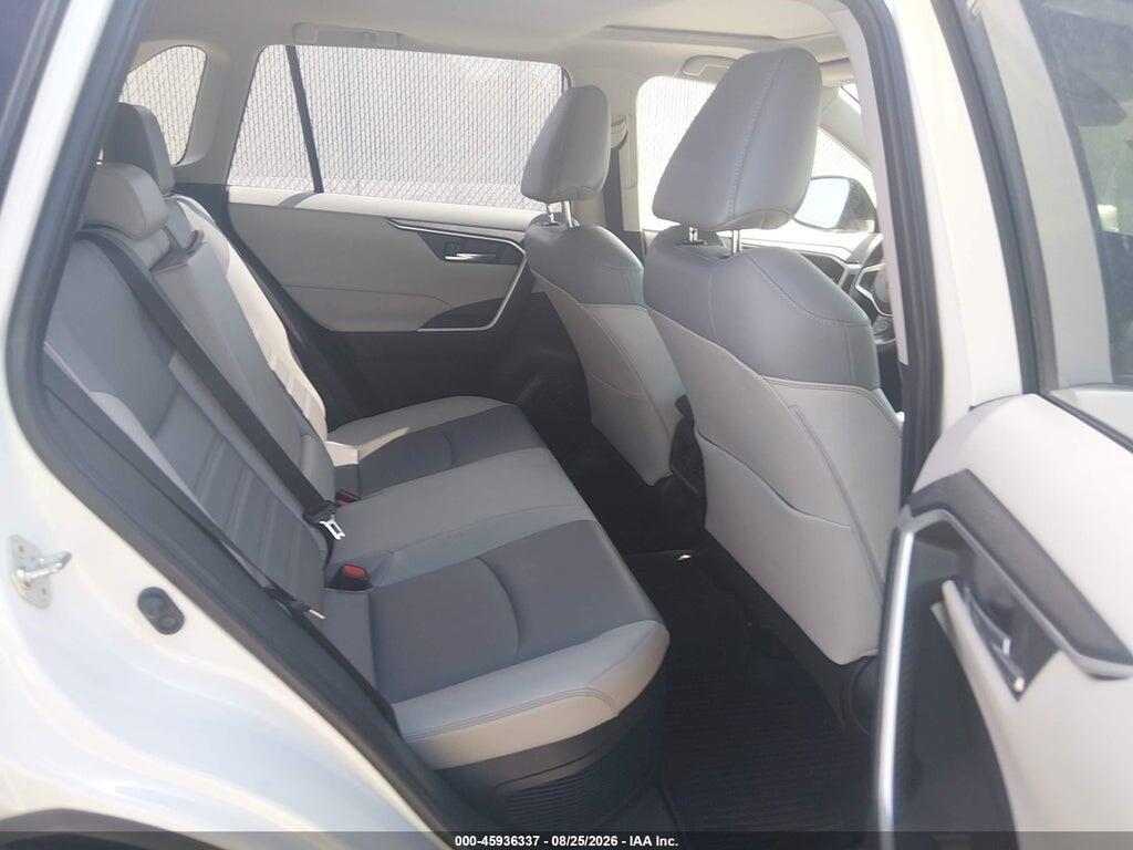JTMB6RFV8ND076371 2022 TOYOTA RAV4 HYBRID photo no. 8