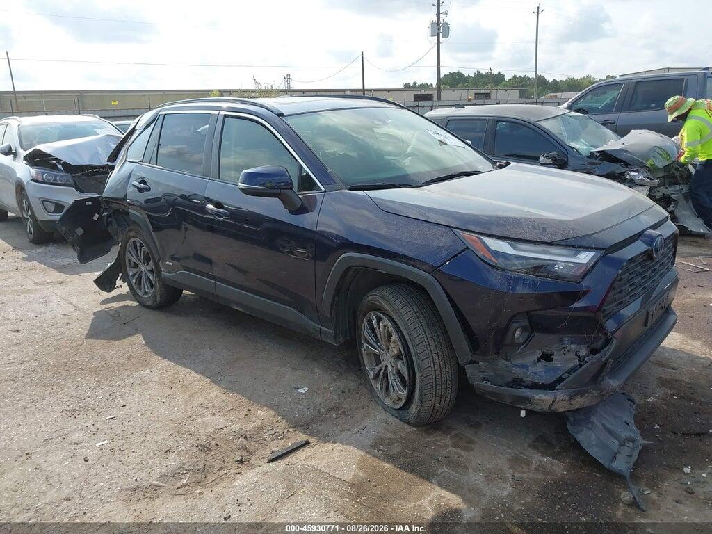 2022 TOYOTA RAV4 HYBRID JTMB6RFV8ND064995