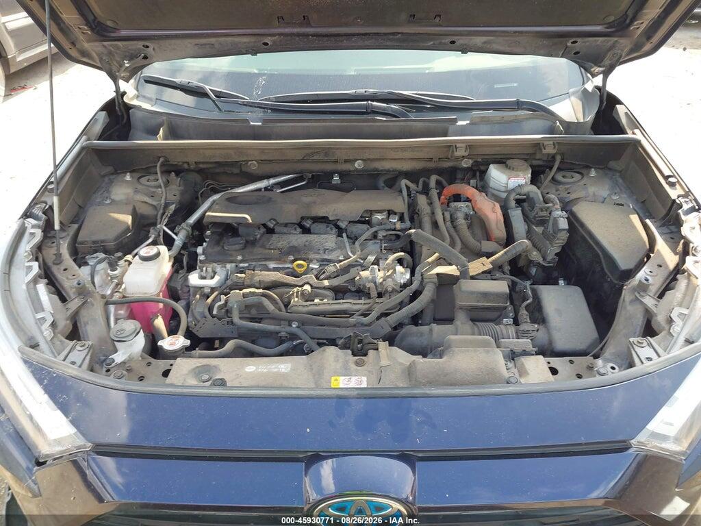 JTMB6RFV8ND064995 2022 TOYOTA RAV4 HYBRID photo no. 10