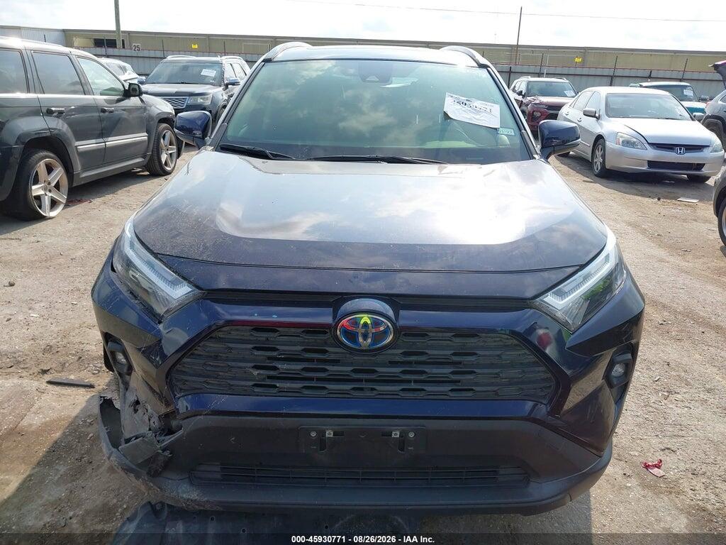 JTMB6RFV8ND064995 2022 TOYOTA RAV4 HYBRID photo no. 11