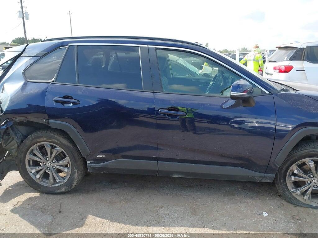 JTMB6RFV8ND064995 2022 TOYOTA RAV4 HYBRID photo no. 12
