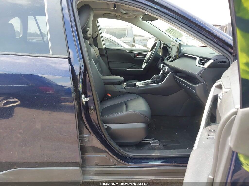 JTMB6RFV8ND064995 2022 TOYOTA RAV4 HYBRID photo no. 5